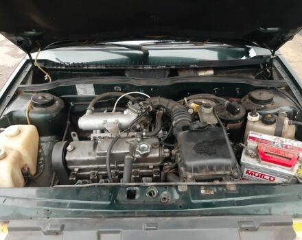 Зелений ВАЗ 2115 Самара, об'ємом двигуна 0 л та пробігом 180 тис. км за 1499 $, фото 4 на Automoto.ua