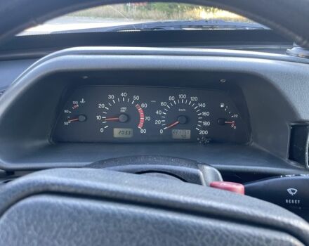 Зеленый ВАЗ 2115 Самара, объемом двигателя 1.5 л и пробегом 222 тыс. км за 2200 $, фото 5 на Automoto.ua