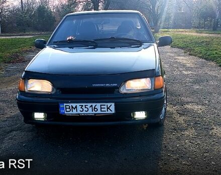 Зелений ВАЗ 2115 Самара, об'ємом двигуна 1.5 л та пробігом 11 тис. км за 1700 $, фото 2 на Automoto.ua