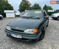 Зеленый ВАЗ 2115 Самара, объемом двигателя 1.5 л и пробегом 183 тыс. км за 1700 $, фото 1 на Automoto.ua