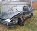 Зелений ВАЗ 2115 Самара, об'ємом двигуна 1.5 л та пробігом 200 тис. км за 700 $, фото 2 на Automoto.ua