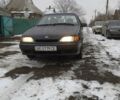 Зеленый ВАЗ 2115 Самара, объемом двигателя 1.5 л и пробегом 250 тыс. км за 1850 $, фото 1 на Automoto.ua