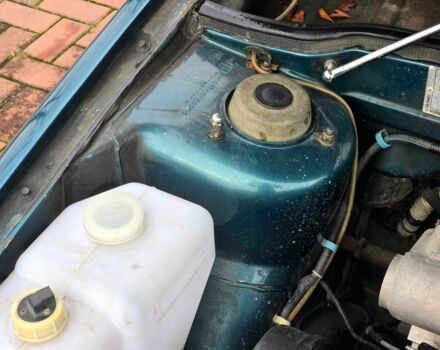 Зеленый ВАЗ 2115 Самара, объемом двигателя 1.5 л и пробегом 131 тыс. км за 1800 $, фото 20 на Automoto.ua