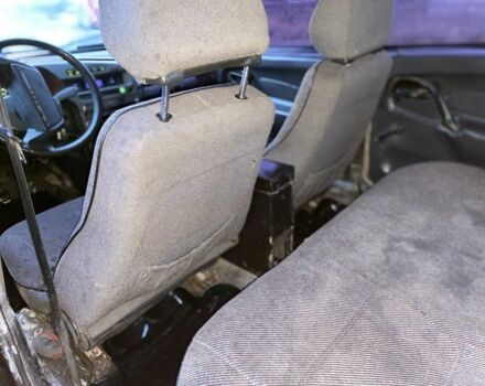 Зеленый ВАЗ 2115 Самара, объемом двигателя 1.5 л и пробегом 1 тыс. км за 750 $, фото 6 на Automoto.ua