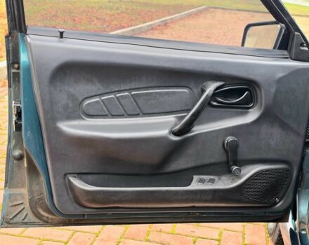 Зеленый ВАЗ 2115 Самара, объемом двигателя 1.5 л и пробегом 131 тыс. км за 1800 $, фото 8 на Automoto.ua