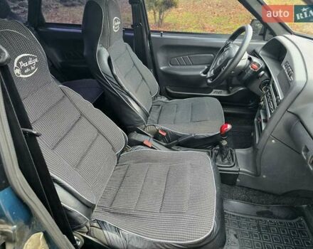 Зелений ВАЗ 2115 Самара, об'ємом двигуна 1.5 л та пробігом 131 тис. км за 1800 $, фото 21 на Automoto.ua