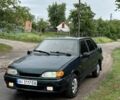 Зелений ВАЗ 2115 Самара, об'ємом двигуна 1.5 л та пробігом 225 тис. км за 799 $, фото 1 на Automoto.ua