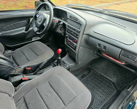 Зеленый ВАЗ 2115 Самара, объемом двигателя 1.5 л и пробегом 131 тыс. км за 1800 $, фото 17 на Automoto.ua