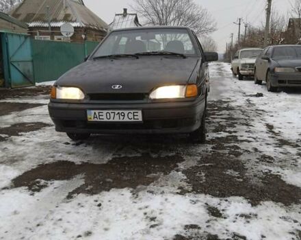 ВАЗ 2115 Самара 2002 в Краматорске на Automoto.ua Зеленый ВАЗ 2115 Самара, объемом двигателя 1.5 л и пробегом 250 тыс. км за 1850 $, фото 1 на Automoto.ua