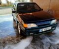 Зеленый ВАЗ 2115 Самара, объемом двигателя 15 л и пробегом 175 тыс. км за 1300 $, фото 2 на Automoto.ua