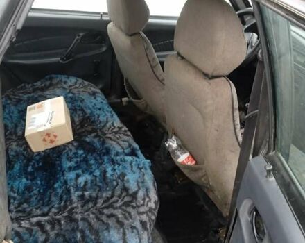 ВАЗ 2115 Самара 2002 в Краматорске на Automoto.ua Зеленый ВАЗ 2115 Самара, объемом двигателя 1.5 л и пробегом 250 тыс. км за 1850 $, фото 4 на Automoto.ua