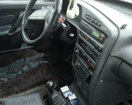 ВАЗ 2115 Самара 2002 в Краматорске на Automoto.ua Зеленый ВАЗ 2115 Самара, объемом двигателя 1.5 л и пробегом 250 тыс. км за 1850 $, фото 6 на Automoto.ua