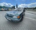 Зелений ВАЗ 2115 Самара, об'ємом двигуна 1.5 л та пробігом 212 тис. км за 1550 $, фото 1 на Automoto.ua