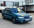 Зелений ВАЗ 2115 Самара, об'ємом двигуна 1.5 л та пробігом 220 тис. км за 2300 $, фото 1 на Automoto.ua