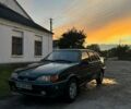Зеленый ВАЗ 2115 Самара, объемом двигателя 1.5 л и пробегом 400 тыс. км за 1700 $, фото 1 на Automoto.ua