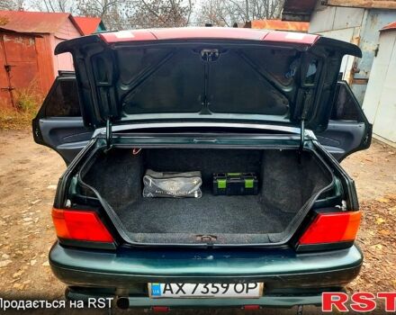 Зеленый ВАЗ 2115 Самара, объемом двигателя 1.5 л и пробегом 200 тыс. км за 2000 $, фото 11 на Automoto.ua