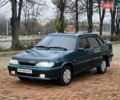 Зелений ВАЗ 2115 Самара, об'ємом двигуна 1.5 л та пробігом 131 тис. км за 1800 $, фото 1 на Automoto.ua