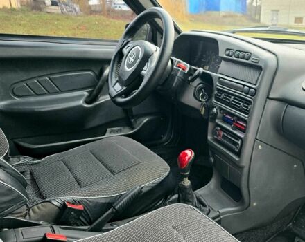 Зеленый ВАЗ 2115 Самара, объемом двигателя 1.5 л и пробегом 131 тыс. км за 1800 $, фото 18 на Automoto.ua