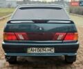 Зелений ВАЗ 2115 Самара, об'ємом двигуна 1.5 л та пробігом 131 тис. км за 1800 $, фото 5 на Automoto.ua