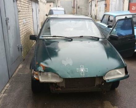 Зелений ВАЗ 2115 Самара, об'ємом двигуна 1.5 л та пробігом 248 тис. км за 550 $, фото 5 на Automoto.ua