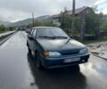 Зелений ВАЗ 2115 Самара, об'ємом двигуна 1.5 л та пробігом 215 тис. км за 750 $, фото 4 на Automoto.ua