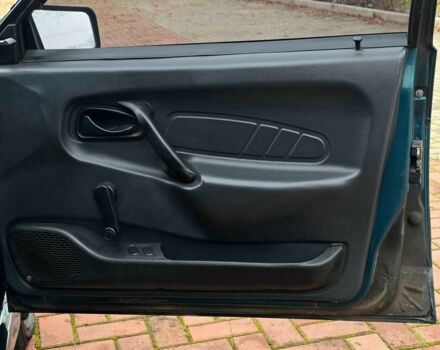 Зеленый ВАЗ 2115 Самара, объемом двигателя 1.5 л и пробегом 131 тыс. км за 1800 $, фото 14 на Automoto.ua