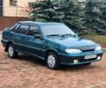 Зеленый ВАЗ 2115 Самара, объемом двигателя 1.5 л и пробегом 131 тыс. км за 1800 $, фото 7 на Automoto.ua