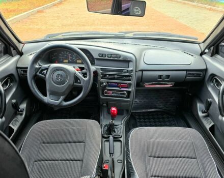 Зеленый ВАЗ 2115 Самара, объемом двигателя 1.5 л и пробегом 131 тыс. км за 1800 $, фото 13 на Automoto.ua