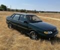 Зеленый ВАЗ 2115 Самара, объемом двигателя 1.5 л и пробегом 286 тыс. км за 1800 $, фото 2 на Automoto.ua