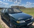 Зелений ВАЗ 2115 Самара, об'ємом двигуна 1.5 л та пробігом 290 тис. км за 2000 $, фото 1 на Automoto.ua