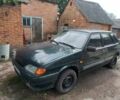 Зелений ВАЗ 2115 Самара, об'ємом двигуна 1.6 л та пробігом 218 тис. км за 1400 $, фото 1 на Automoto.ua