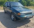 Зеленый ВАЗ 2115 Самара, объемом двигателя 1.5 л и пробегом 20 тыс. км за 1400 $, фото 35 на Automoto.ua
