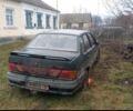 Зелений ВАЗ 2115 Самара, об'ємом двигуна 1.5 л та пробігом 200 тис. км за 700 $, фото 1 на Automoto.ua