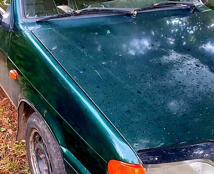 ВАЗ 2115 Самара 2002 в Сумах на Automoto.ua Зеленый ВАЗ 2115 Самара, объемом двигателя 1.5 л и пробегом 350 тыс. км за 1000 $, фото 5 на Automoto.ua