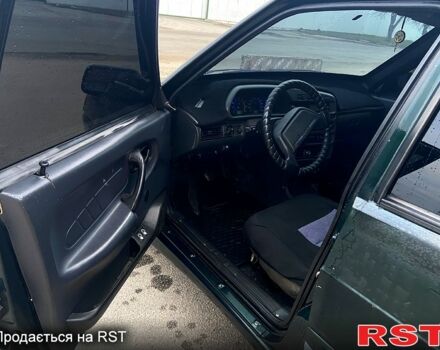 Зелений ВАЗ 2115 Самара, об'ємом двигуна 1.5 л та пробігом 300 тис. км за 1750 $, фото 10 на Automoto.ua