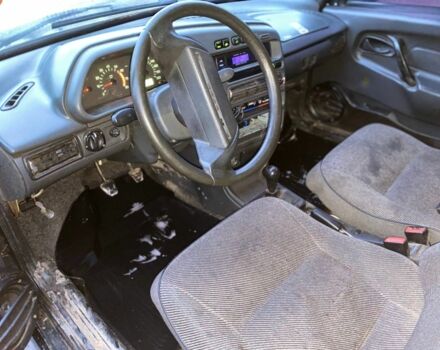 Зеленый ВАЗ 2115 Самара, объемом двигателя 1.5 л и пробегом 1 тыс. км за 750 $, фото 5 на Automoto.ua