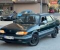 Зелений ВАЗ 2115 Самара, об'ємом двигуна 1.5 л та пробігом 183 тис. км за 1550 $, фото 1 на Automoto.ua