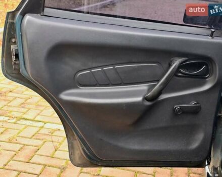 Зелений ВАЗ 2115 Самара, об'ємом двигуна 1.5 л та пробігом 131 тис. км за 1800 $, фото 14 на Automoto.ua