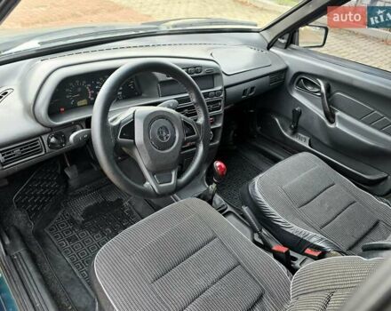 Зелений ВАЗ 2115 Самара, об'ємом двигуна 1.5 л та пробігом 131 тис. км за 1800 $, фото 12 на Automoto.ua