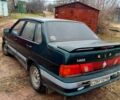 Зеленый ВАЗ 2115 Самара, объемом двигателя 1.5 л и пробегом 0 тыс. км за 700 $, фото 1 на Automoto.ua