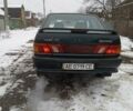 ВАЗ 2115 Самара 2002 в Краматорске на Automoto.ua Зеленый ВАЗ 2115 Самара, объемом двигателя 1.5 л и пробегом 250 тыс. км за 1850 $, фото 9 на Automoto.ua