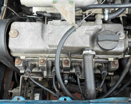 Зеленый ВАЗ 2115 Самара, объемом двигателя 1.5 л и пробегом 131 тыс. км за 1800 $, фото 22 на Automoto.ua