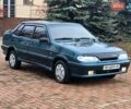 Зелений ВАЗ 2115 Самара, об'ємом двигуна 1.5 л та пробігом 131 тис. км за 1800 $, фото 9 на Automoto.ua