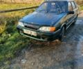 Зелений ВАЗ 2115 Самара, об'ємом двигуна 0 л та пробігом 320 тис. км за 870 $, фото 3 на Automoto.ua