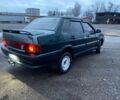 Зеленый ВАЗ 2115 Самара, объемом двигателя 1.5 л и пробегом 1 тыс. км за 750 $, фото 2 на Automoto.ua