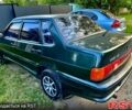 Зеленый ВАЗ 2115 Самара, объемом двигателя 1.5 л и пробегом 200 тыс. км за 1699 $, фото 5 на Automoto.ua