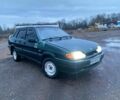Зеленый ВАЗ 2115 Самара, объемом двигателя 1.5 л и пробегом 1 тыс. км за 750 $, фото 1 на Automoto.ua