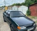 Зеленый ВАЗ 2115 Самара, объемом двигателя 1.5 л и пробегом 300 тыс. км за 1200 $, фото 1 на Automoto.ua