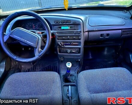 Зеленый ВАЗ 2115 Самара, объемом двигателя 1.5 л и пробегом 200 тыс. км за 1699 $, фото 7 на Automoto.ua