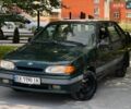 Зелений ВАЗ 2115 Самара, об'ємом двигуна 1.5 л та пробігом 183 тис. км за 1850 $, фото 1 на Automoto.ua